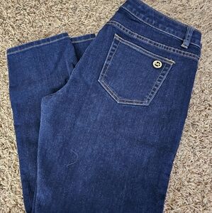 Michael Kors Women's Blue Jeans